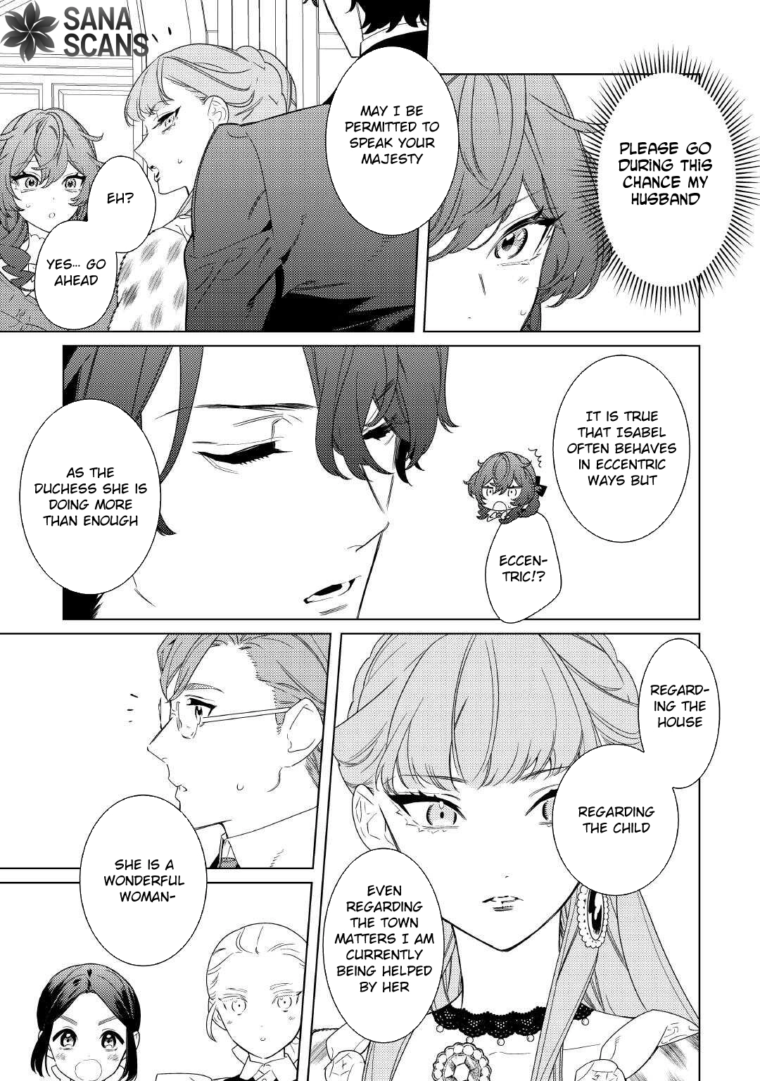 The Stepmother's Principles Chapter 17 Page 5